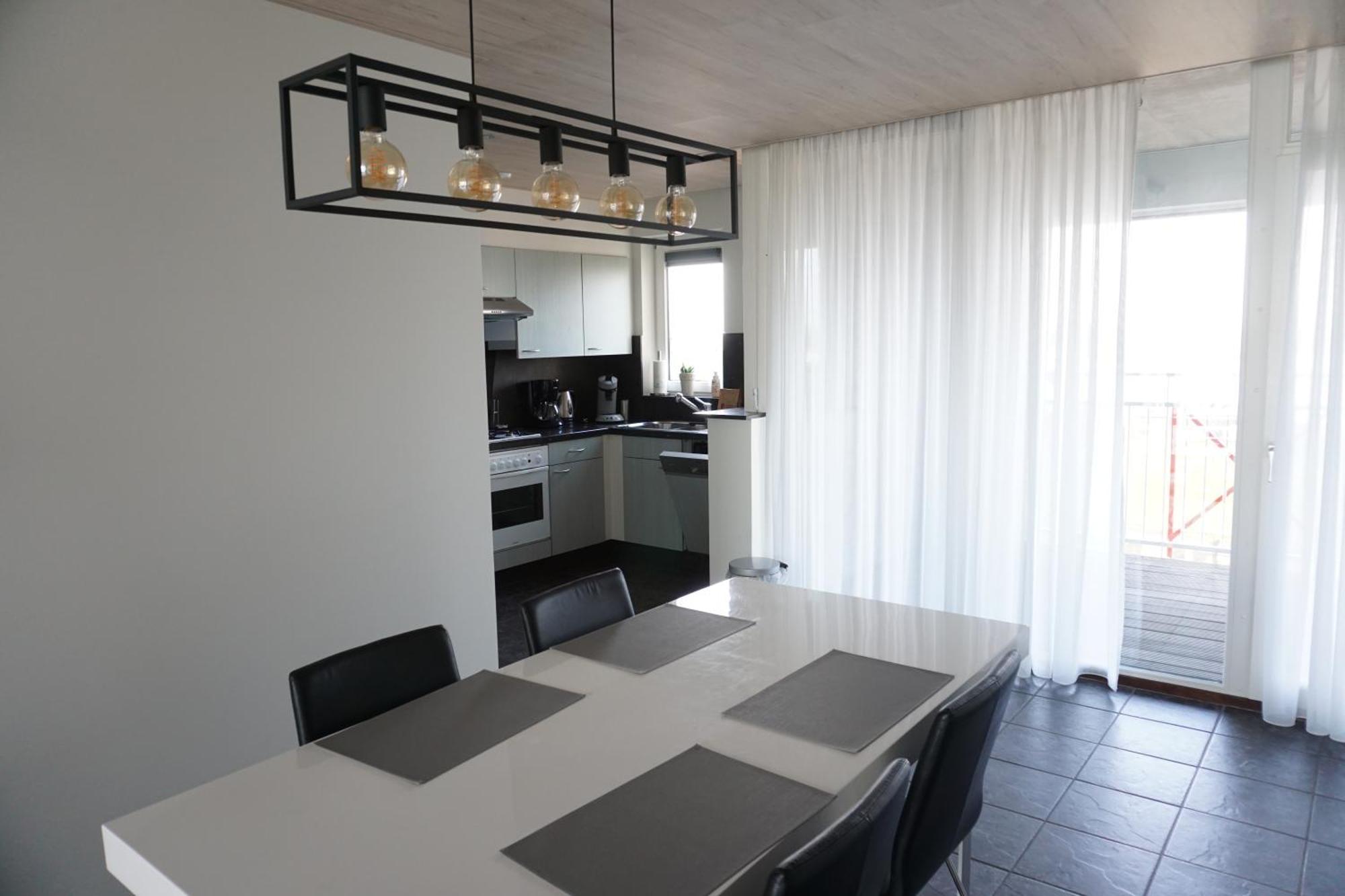Kustverhuur, Appartement Aan Zee 09-051 Gerenoveerd 2024 Breskens Eksteriør billede